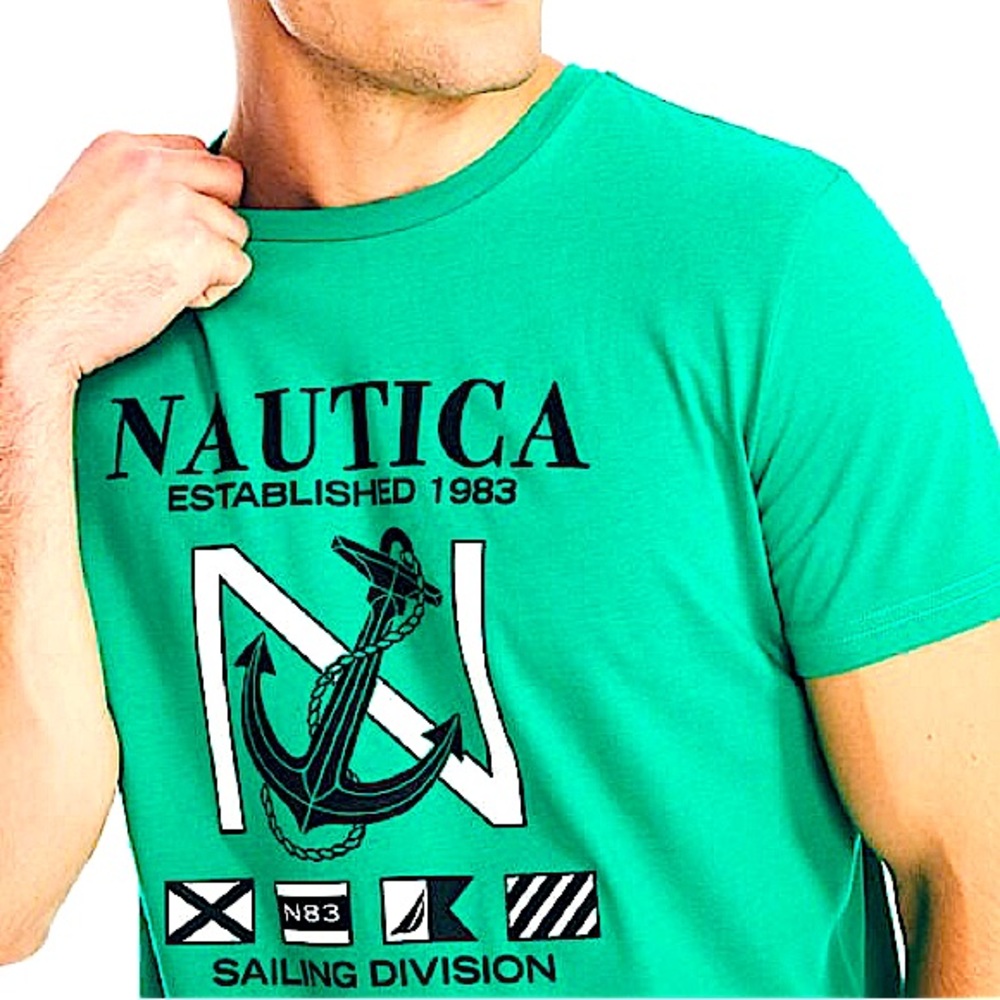 Nautica Tee
